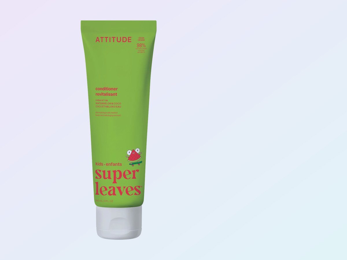 shampoo y acondicionador de distinto aroma