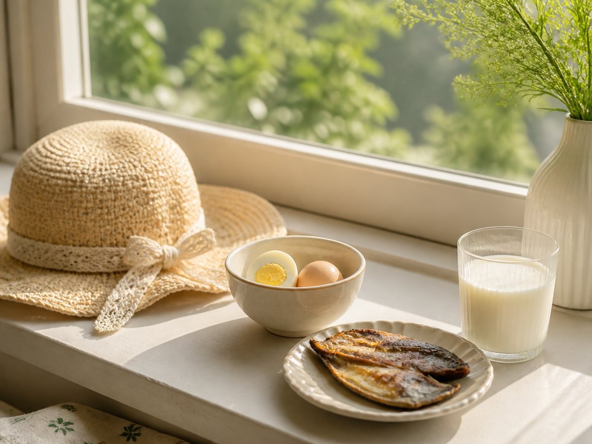 vitamina D en niños